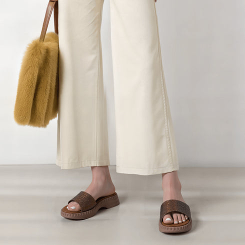 Women Casual Softy - 74984S - Softies - Walkeaze